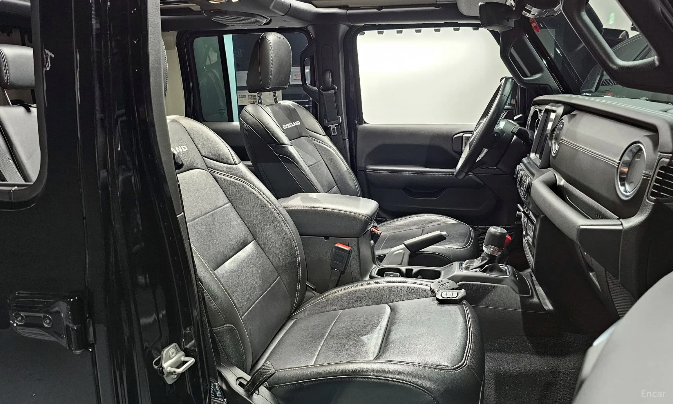 Wrangler (JL)