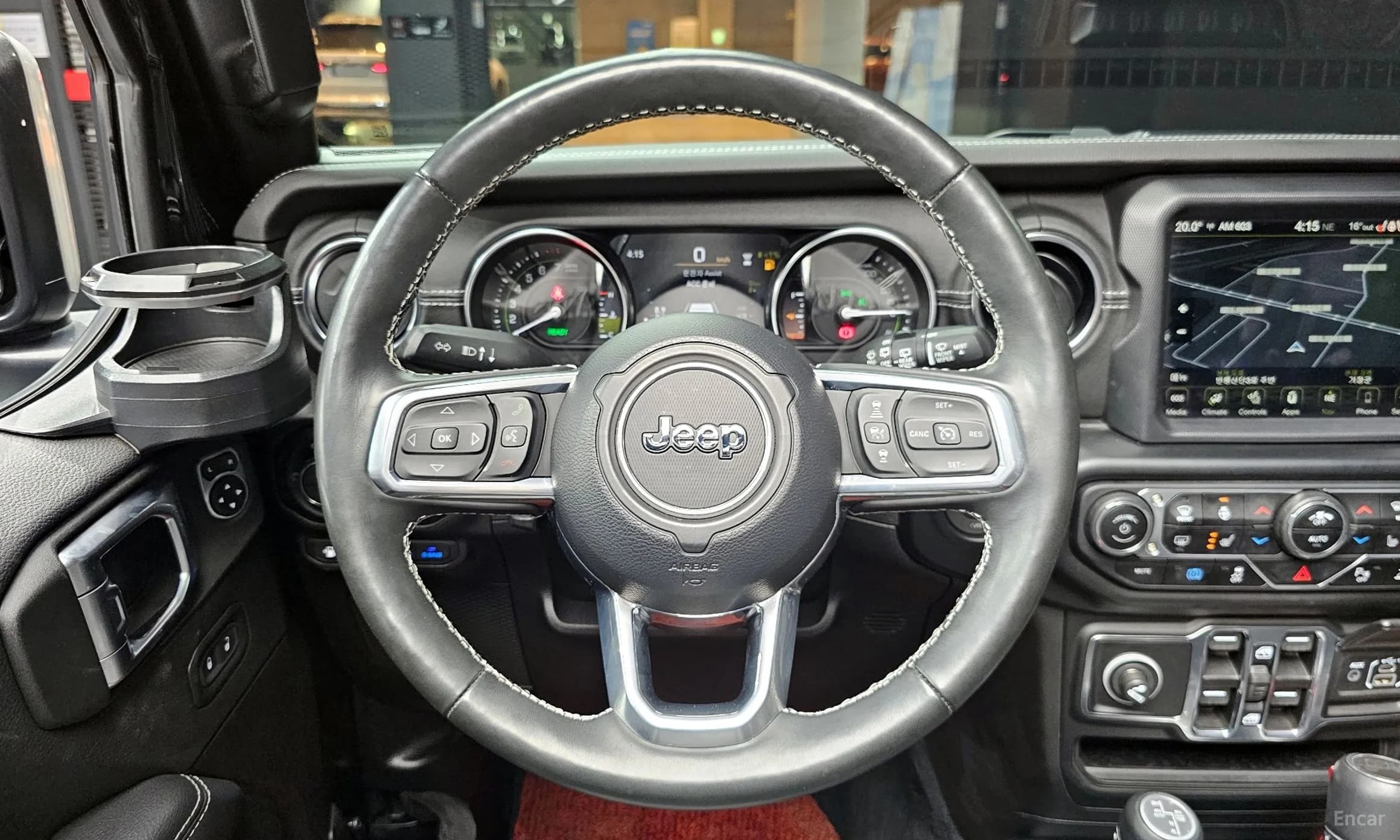 Wrangler (JL)