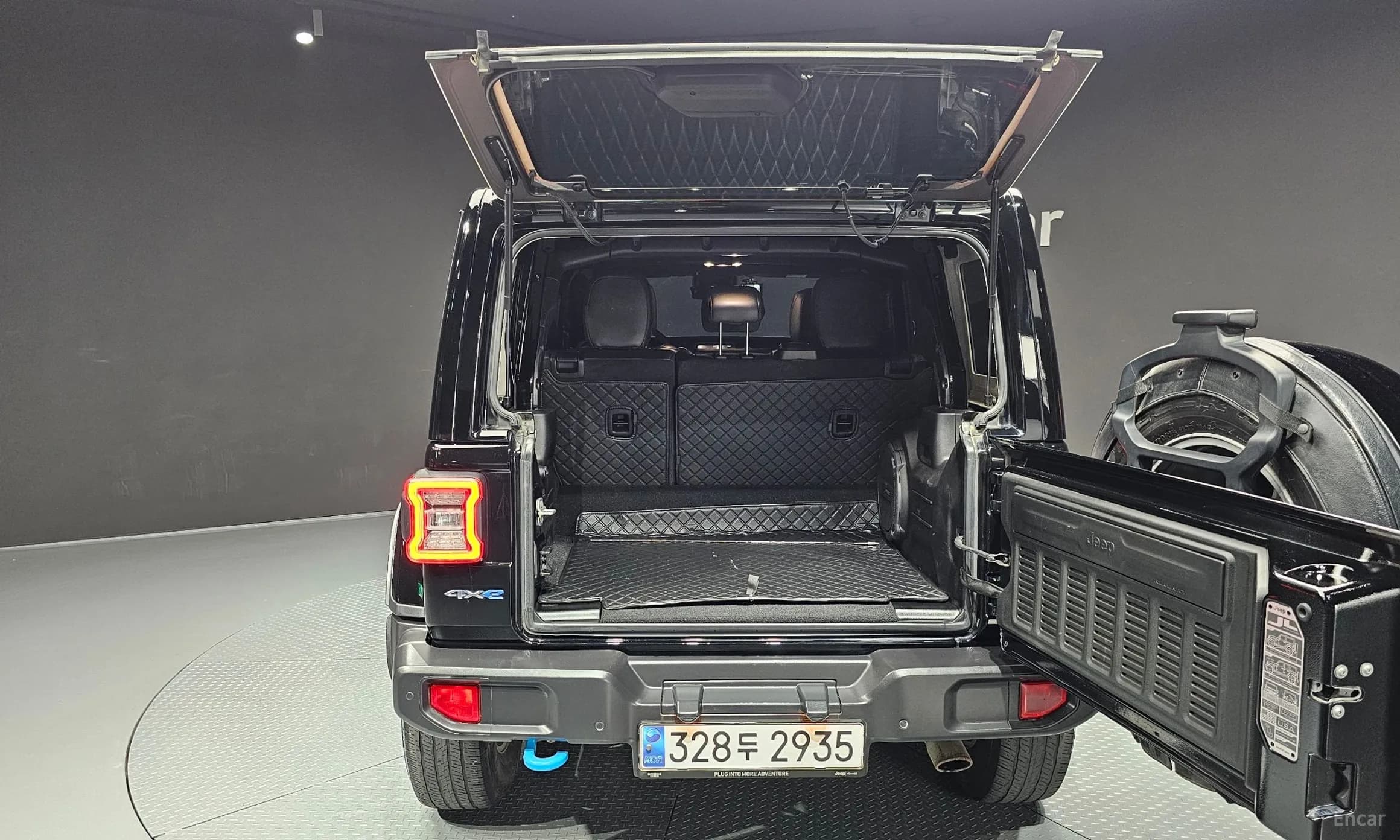 Wrangler (JL)