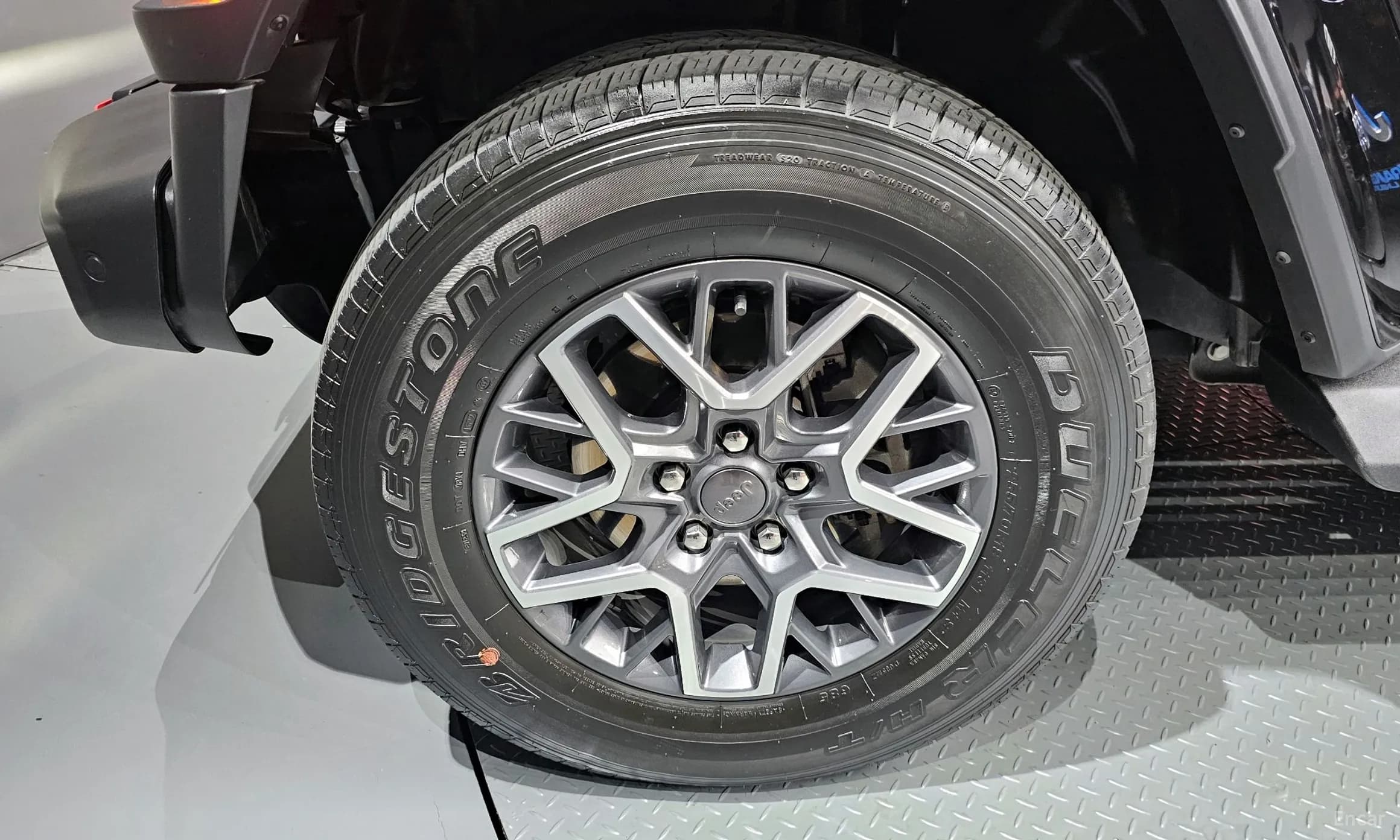 Wrangler (JL)