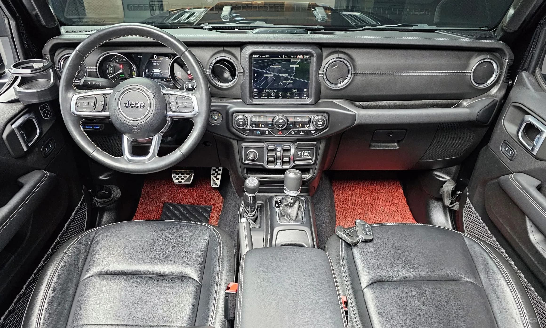 Wrangler (JL)