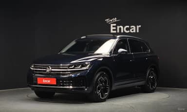 Touareg 3rd Generation
