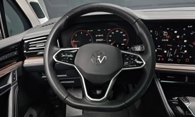 Touareg 3rd Generation