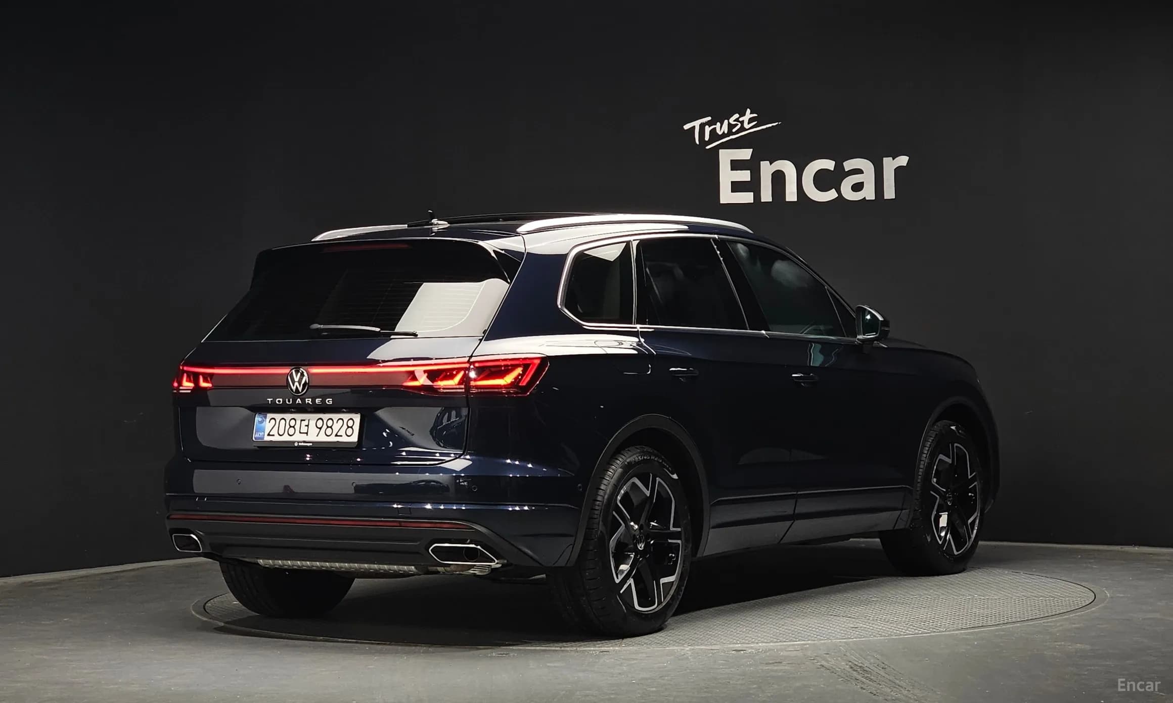 Touareg 3rd Generation
