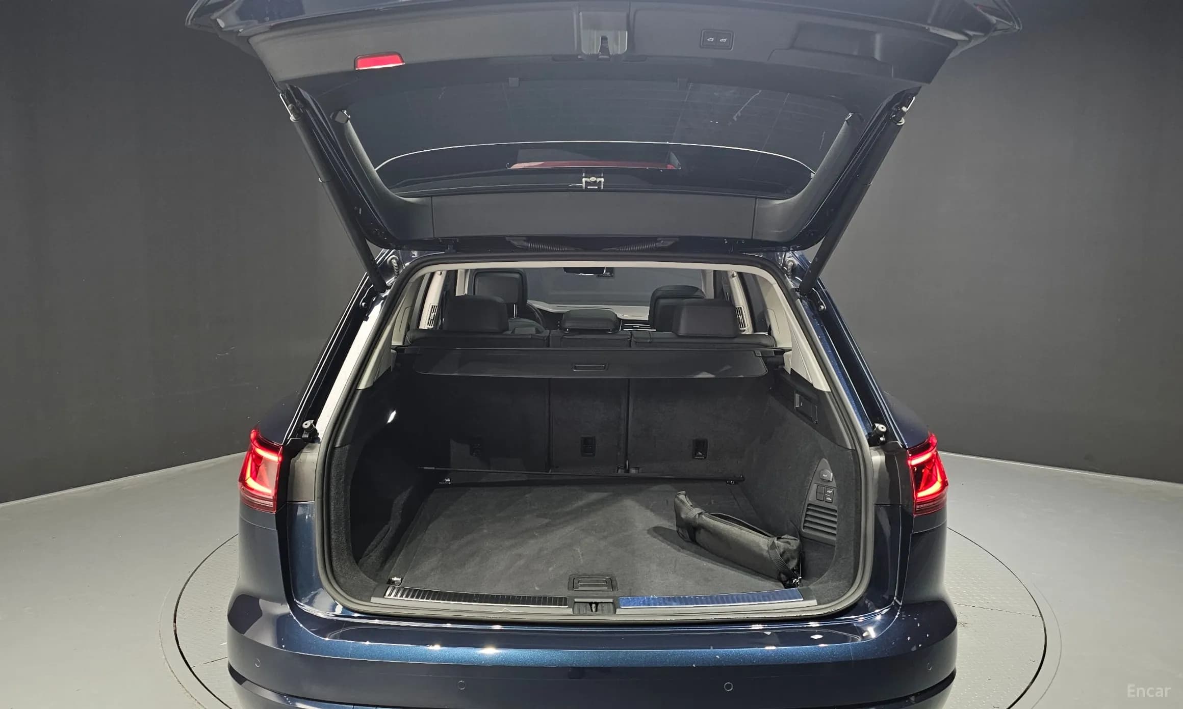 Touareg 3rd Generation