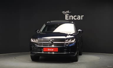Touareg 3rd Generation