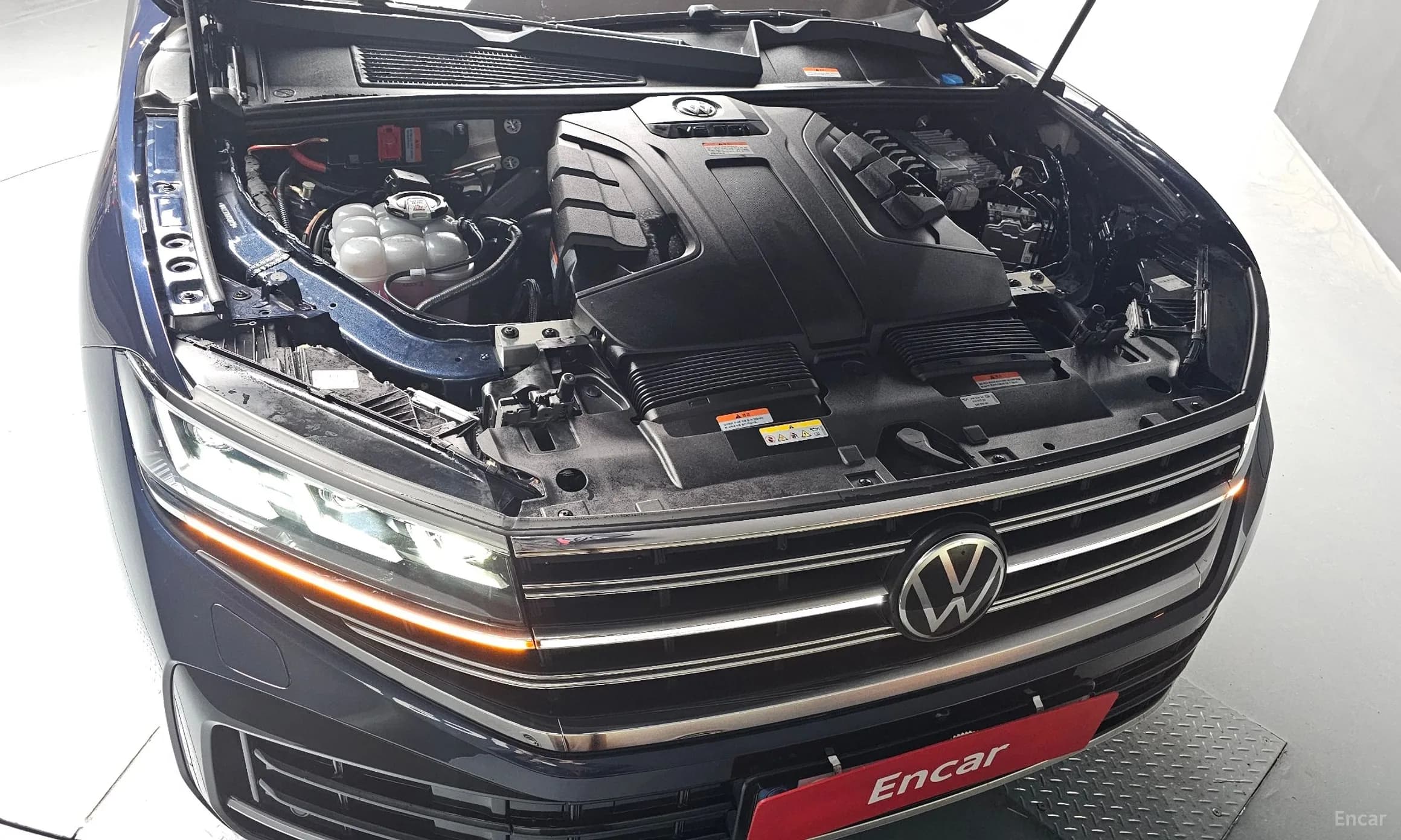 Touareg 3rd Generation