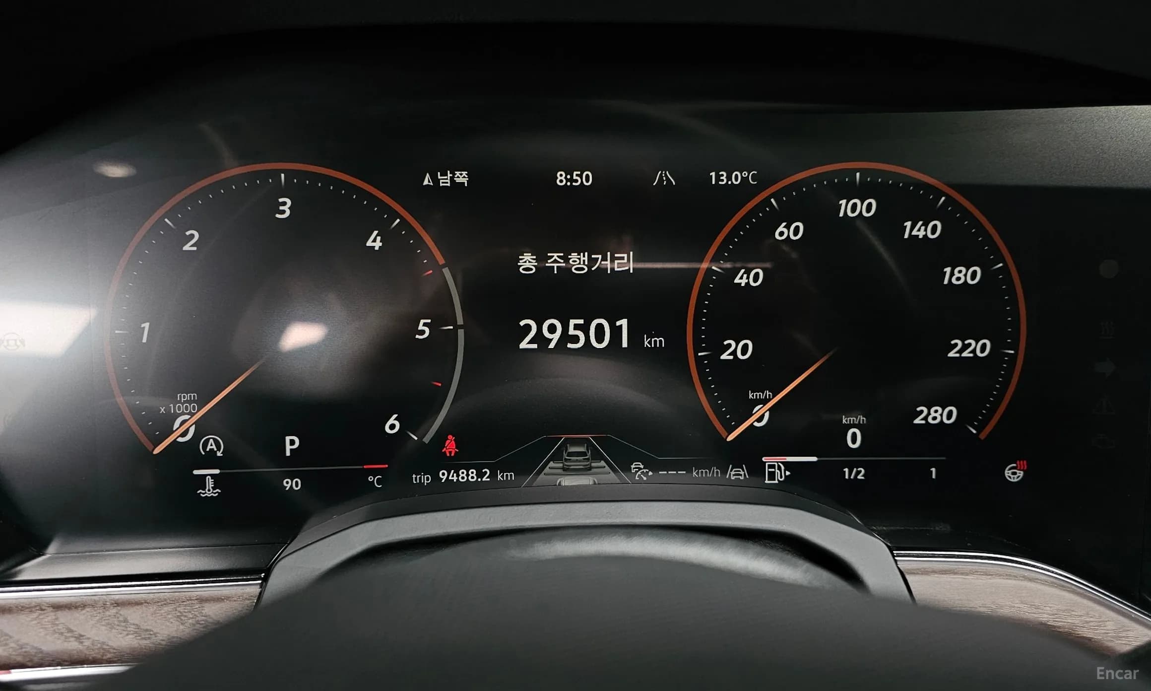 Touareg 3rd Generation