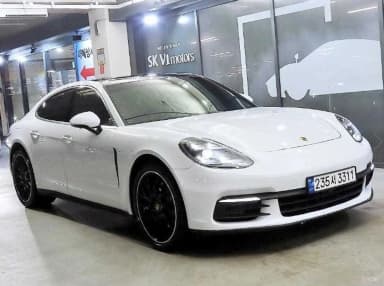 Panamera (971)