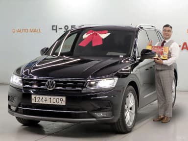 Tiguan 2nd Generation