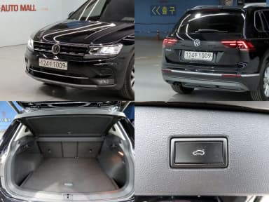 Tiguan 2nd Generation