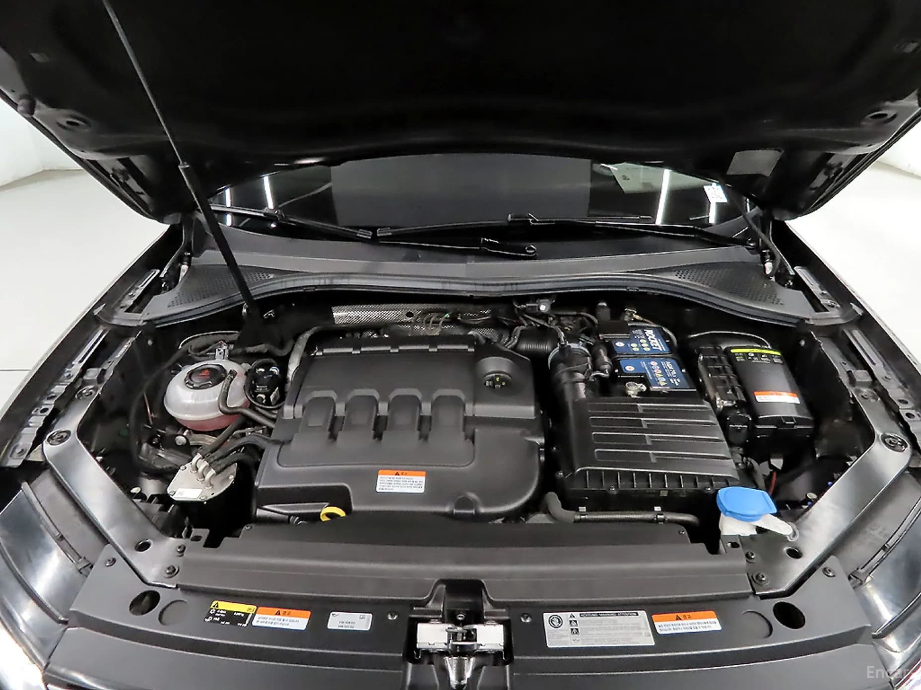 Tiguan 2nd Generation