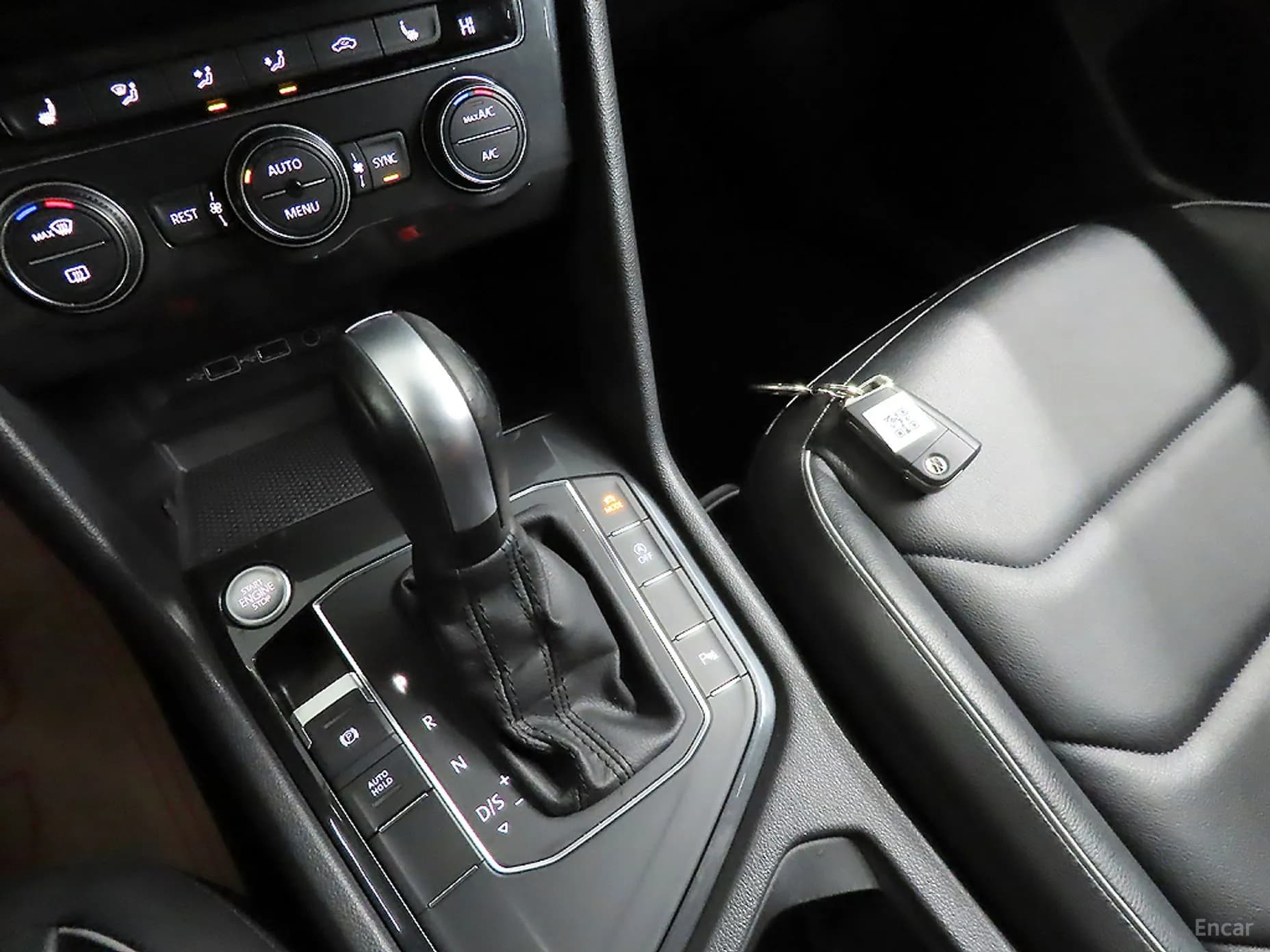 Tiguan 2nd Generation