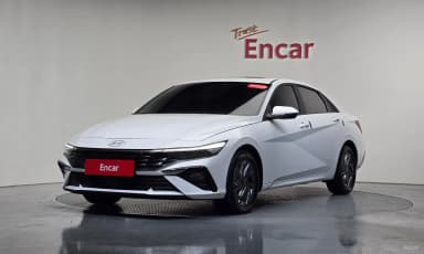 Avante Hybrid (CN7)