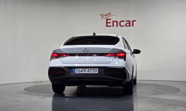 Avante Hybrid (CN7)