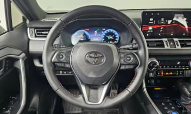 RAV4 5th Generation