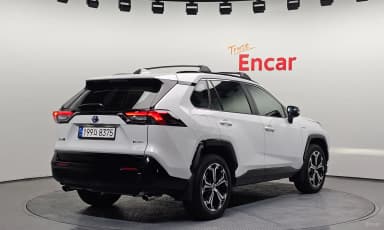 RAV4 5th Generation