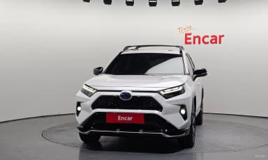 RAV4 5th Generation
