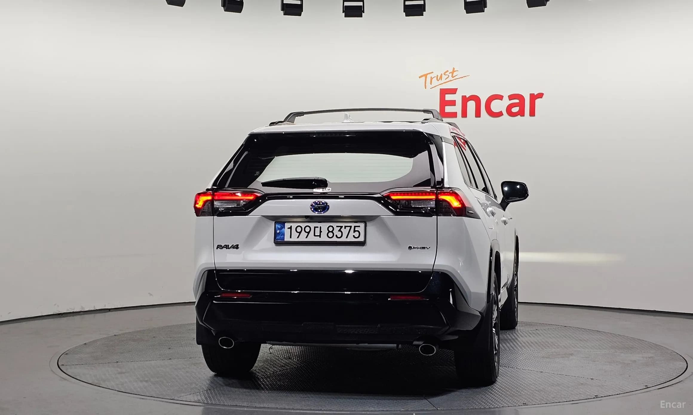 RAV4 5th Generation