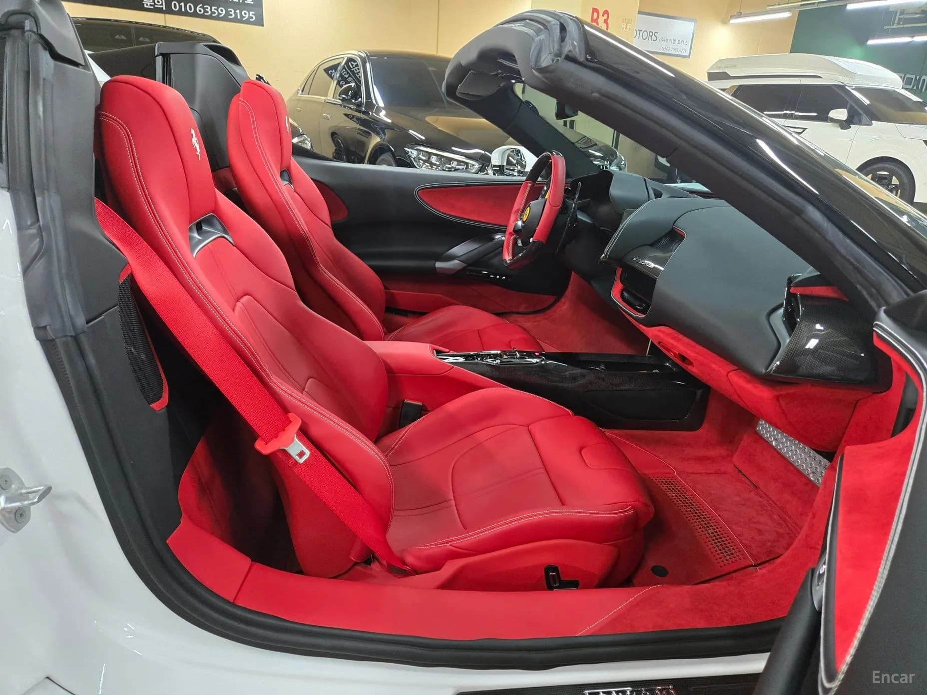 SF90 Spyder