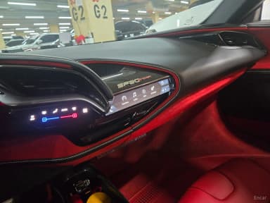 SF90 Spyder