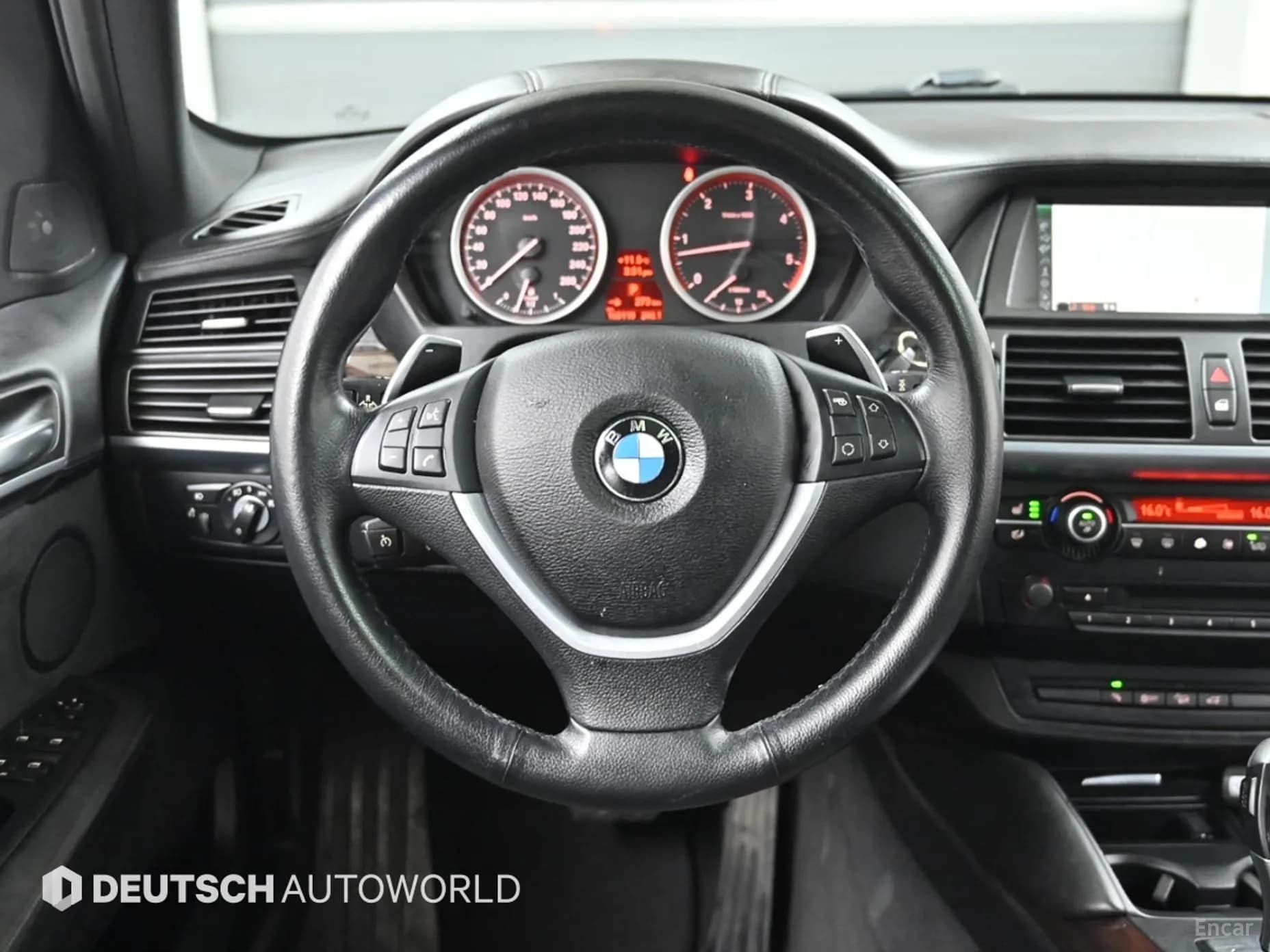 X6 (E71)