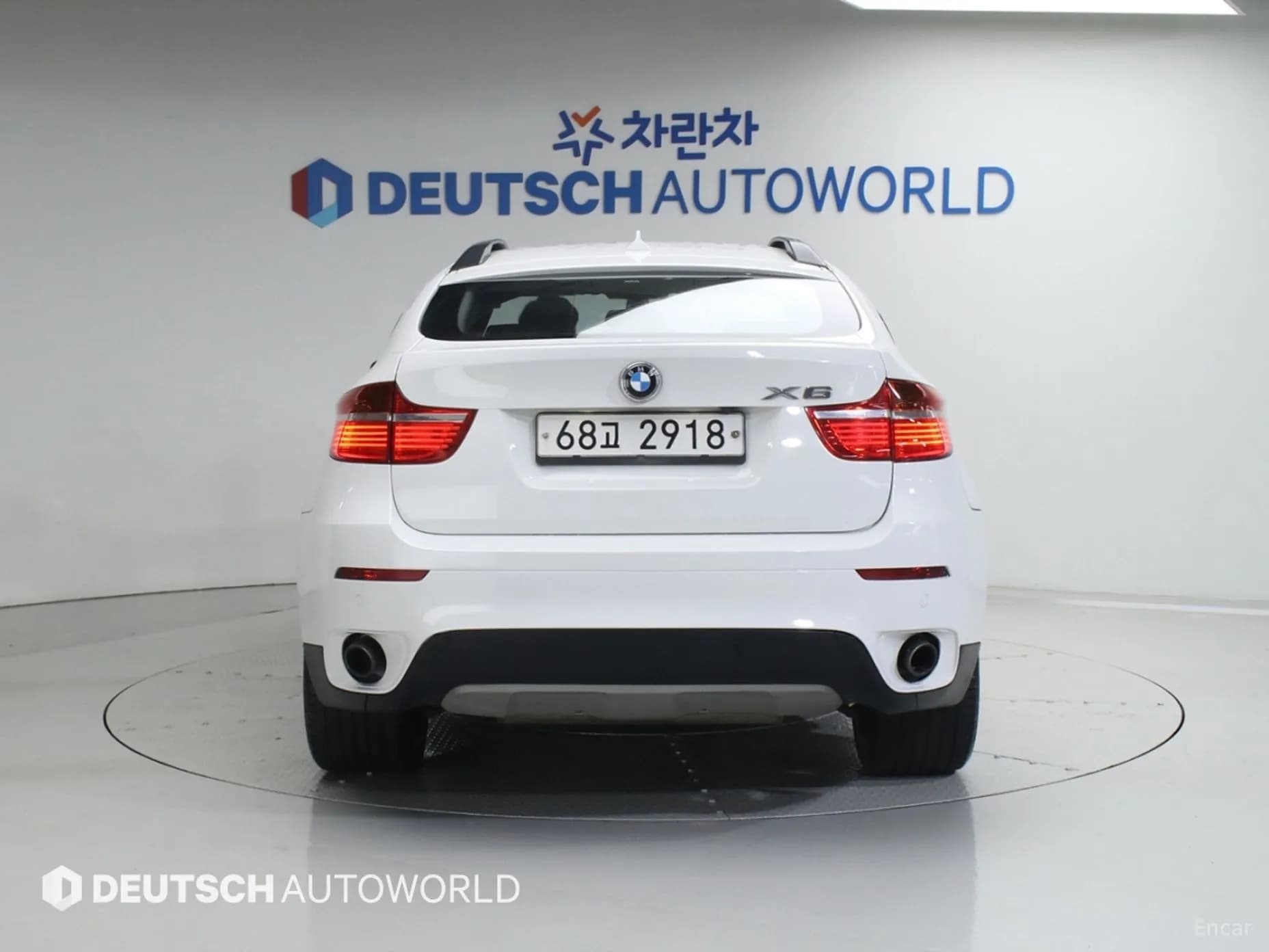 X6 (E71)