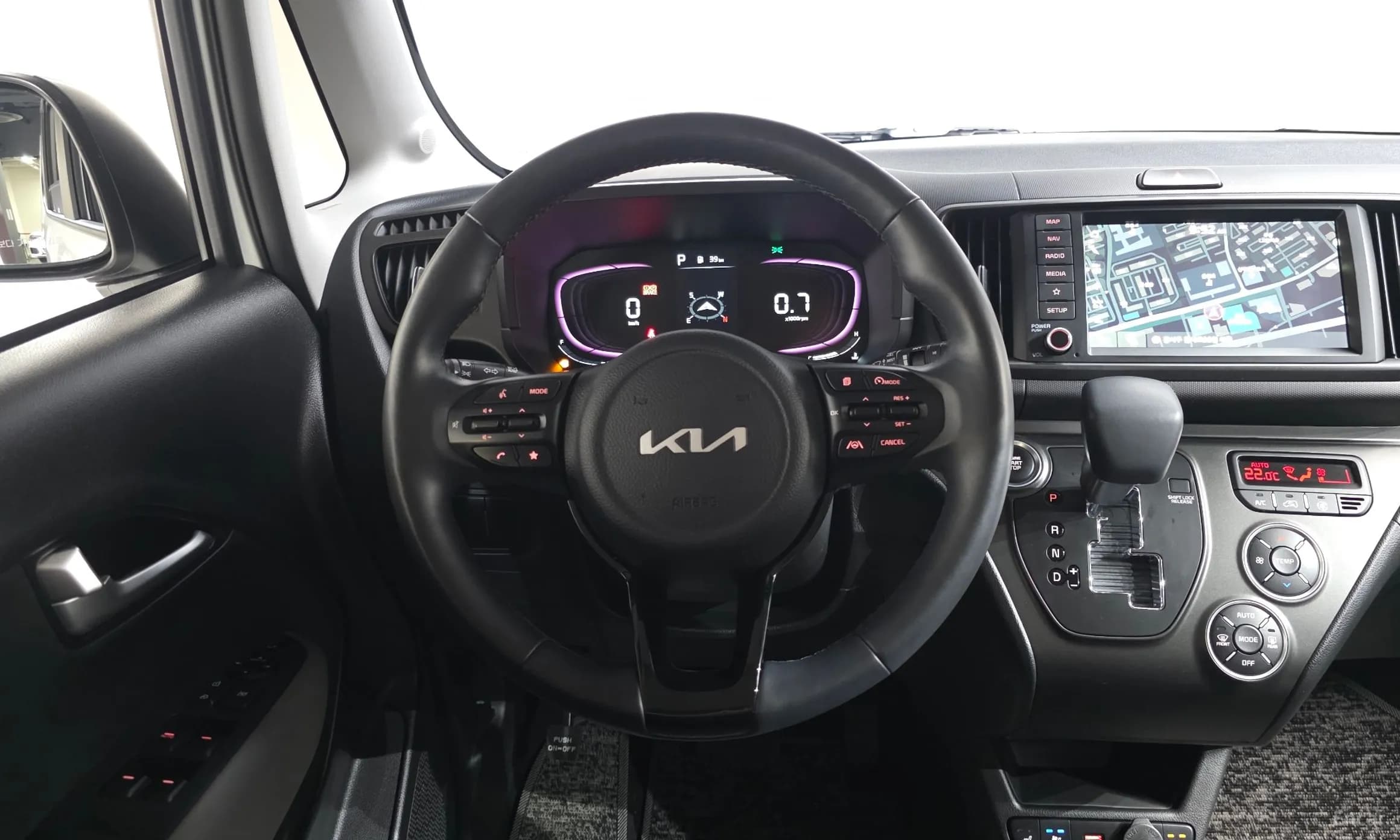 Kia Ray