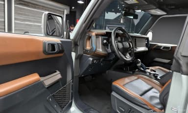 Bronco 6th Generation
