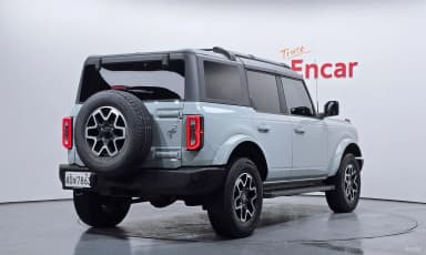 Bronco 6th Generation