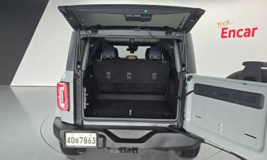Bronco 6th Generation