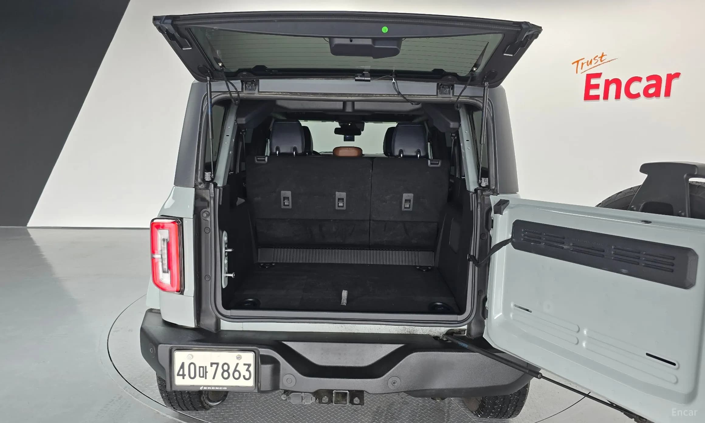 Bronco 6th Generation