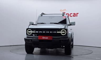 Bronco 6th Generation