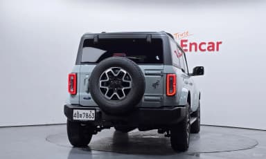 Bronco 6th Generation