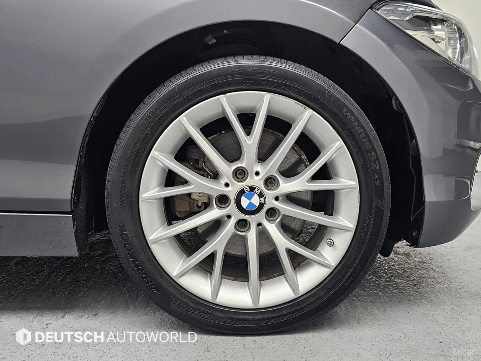1 Series (F20)