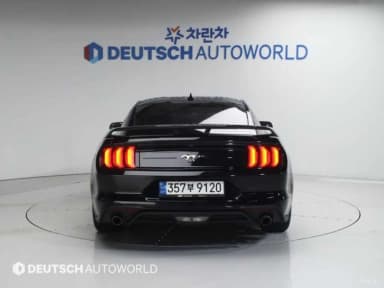 Mustang