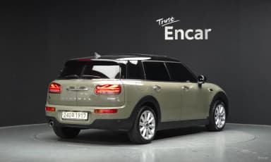 Cooper Clubman
