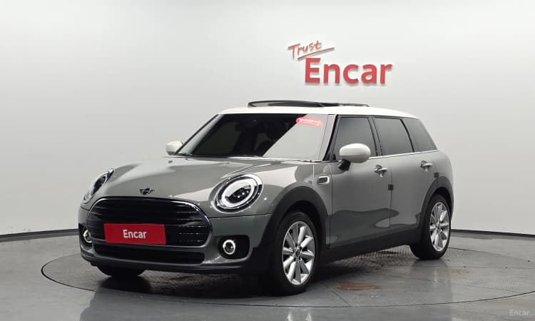 Cooper Clubman