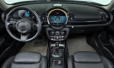 Cooper Clubman