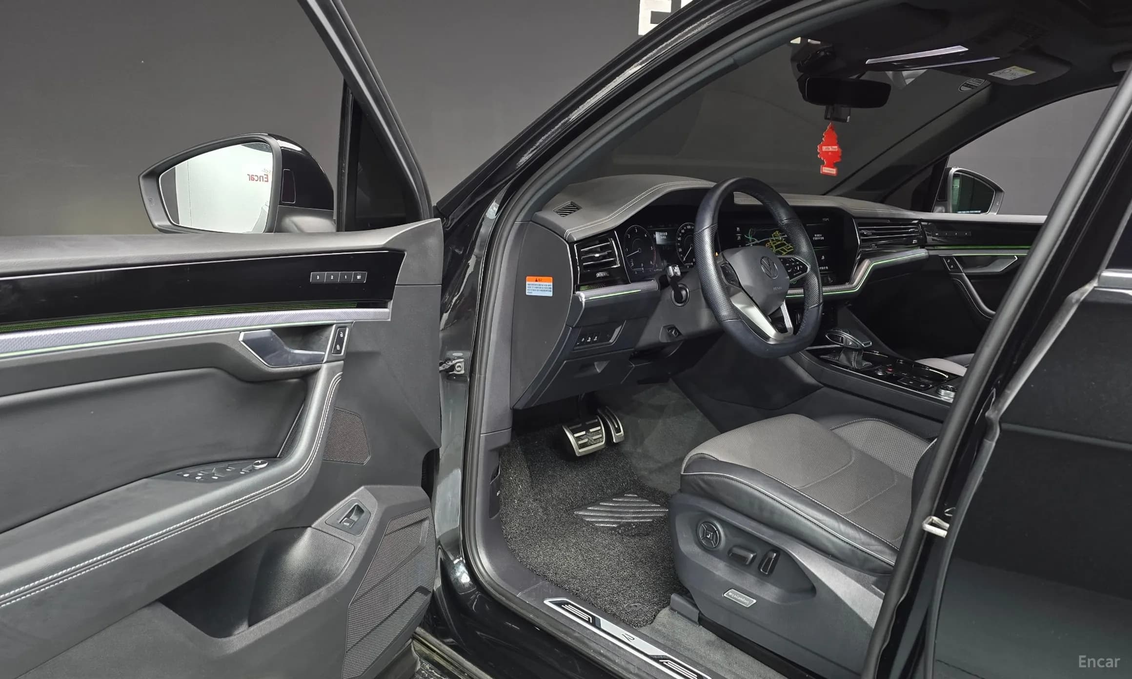 Touareg 3rd Generation
