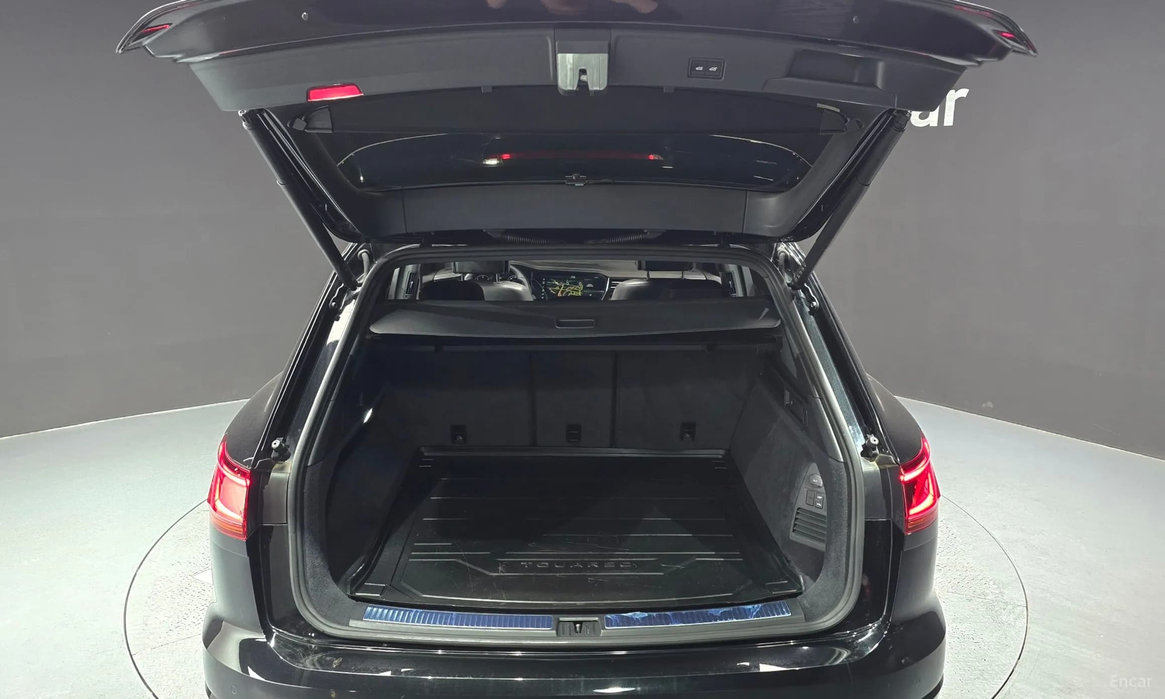 Touareg 3rd Generation
