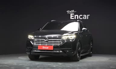 Touareg 3rd Generation