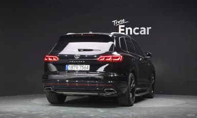Touareg 3rd Generation
