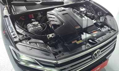 Touareg 3rd Generation