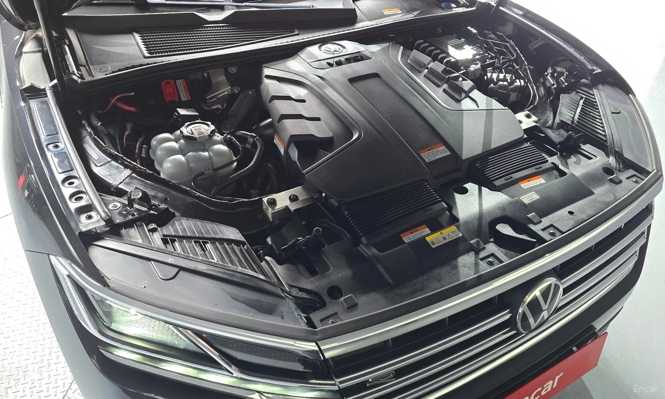 Touareg 3rd Generation