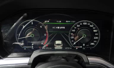 Touareg 3rd Generation