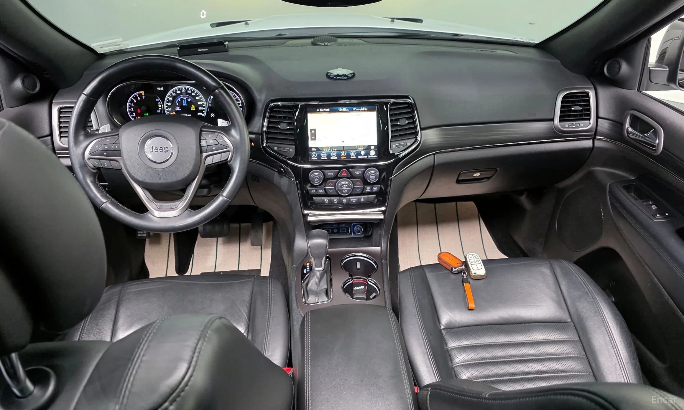Grand Cherokee