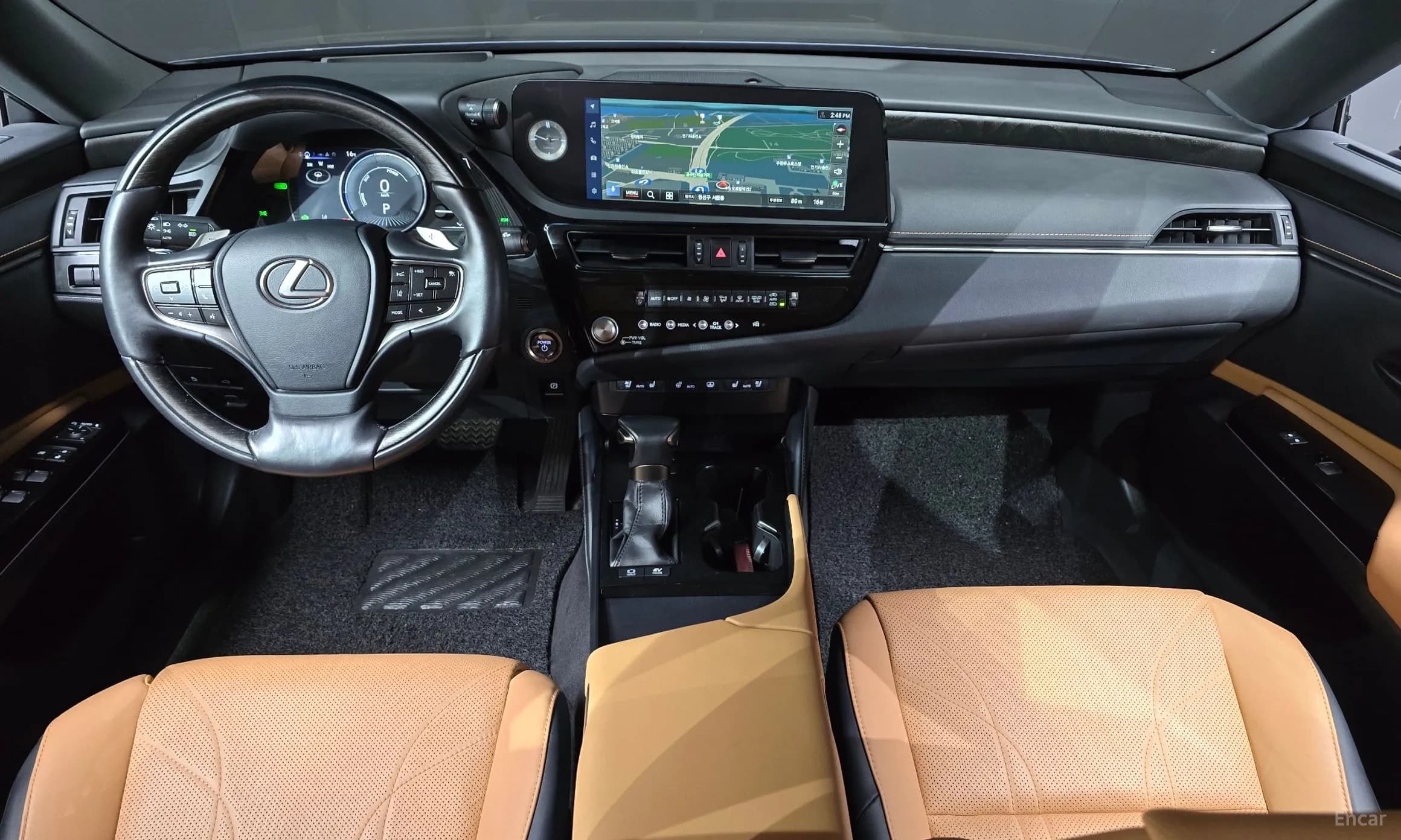 ES300h 7th Generation