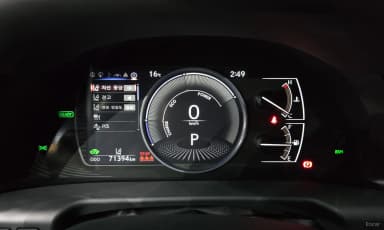 ES300h 7th Generation