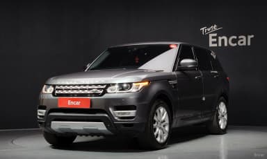 Range Rover Sport 2nd Generation